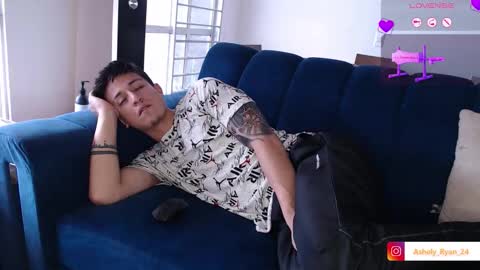 Ashley And Ryan  online show from 15, 11, 2025