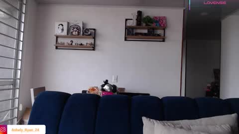 Ashley And Ryan  online show from 22, 2, 2026