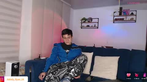 Ashley And Ryan  online show from 8, 4, 2026