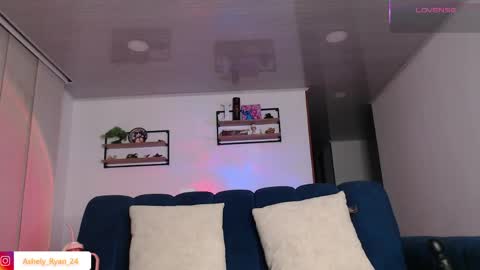 Ashley And Ryan  online show from 12, 4, 2026