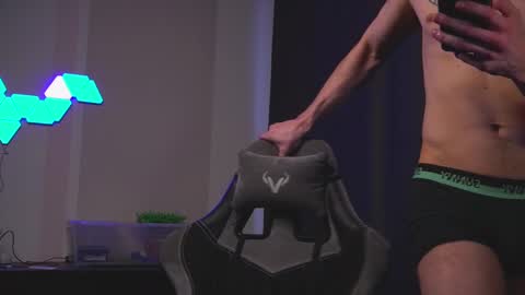 Jerk Machine online show from 12, 2, 2025