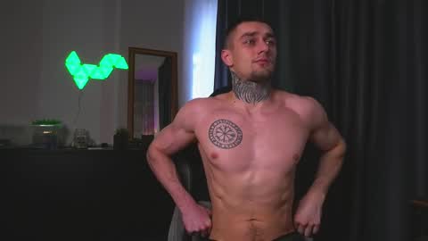 Jerk Machine online show from 19, 2, 2025