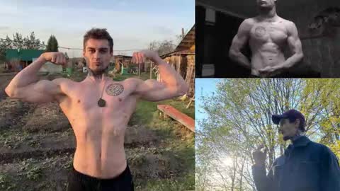 Jerk Machine online show from 9, 11, 2025