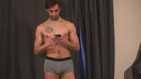 Jerk Machine online show from 18, 4, 2026