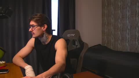 Jerk Machine online show from 2, 6, 2026
