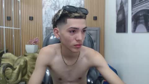 Asher Costa online show from 10, 2, 2026