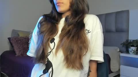 Snapshot of ashley_120 chatting on 6, 1, 2025 Carolina online show from 6, 1, 2025