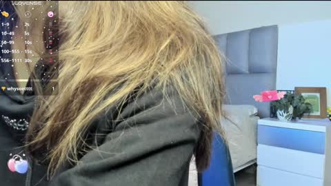 Snapshot of ashley_120 chatting on 31, 1, 2025 Carolina online show from 31, 1, 2025