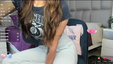 Snapshot of ashley_120 chatting on 3, 2, 2025 Carolina online show from 3, 2, 2025