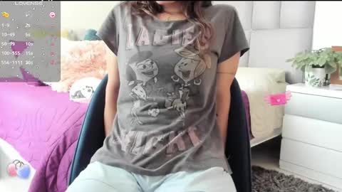 Snapshot of ashley_120 chatting on 9, 2, 2025 Carolina online show from 9, 2, 2025