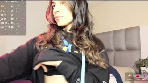 Snapshot of ashley_120 chatting on 24, 2, 2025 Carolina online show from 24, 2, 2025