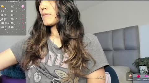 Snapshot of ashley_120 chatting on 28, 2, 2025 Carolina online show from 28, 2, 2025