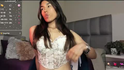 Snapshot of ashley_120 chatting on 4, 3, 2025 Carolina online show from 4, 3, 2025