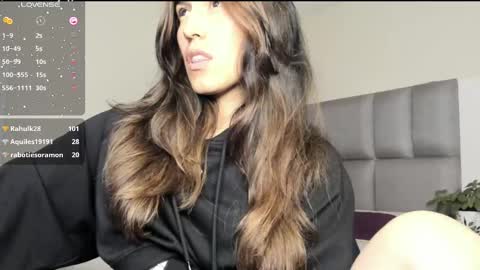 Snapshot of ashley_120 chatting on 11, 3, 2025 Carolina online show from 11, 3, 2025