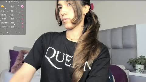 Snapshot of ashley_120 chatting on 11, 3, 2025 Carolina online show from 11, 3, 2025