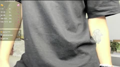 Snapshot of ashley_120 chatting on 12, 3, 2025 Carolina online show from 12, 3, 2025