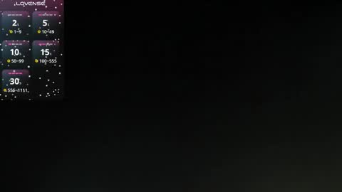 Snapshot of ashley_120 chatting on 8, 9, 2025 Carolina online show from 8, 9, 2025