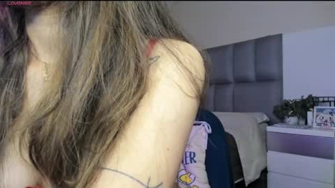 Snapshot of ashley_120 chatting on 9, 10, 2025 Carolina online show from 9, 10, 2025