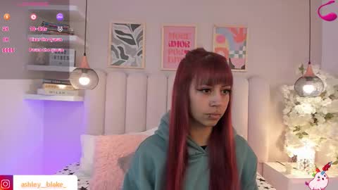 Ashley online show from 25, 11, 2025