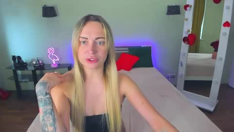 Alina online show from 25, 3, 2026