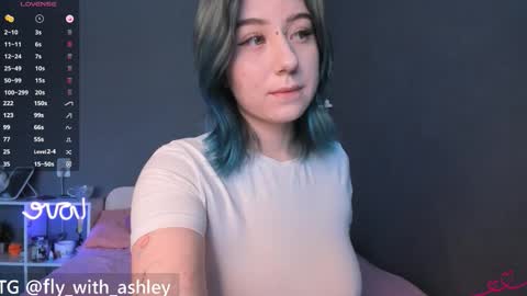 ashley_fly online show from 16, 11, 2025
