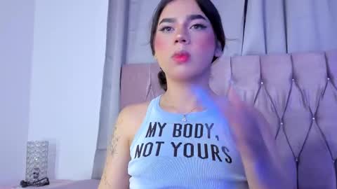 Snapshot of ashley_piinkk chatting on 25, 2, 2025 Ashley online show from 25, 2, 2025