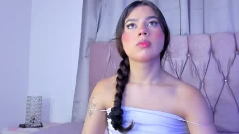 Snapshot of ashley_piinkk chatting on 7, 3, 2025 Ashley online show from 7, 3, 2025