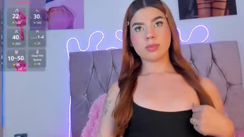 Snapshot of ashley_piinkk chatting on 23, 9, 2025 Ashley online show from 23, 9, 2025