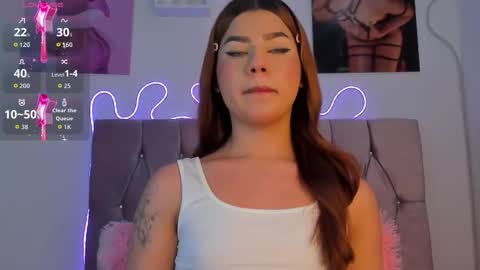 Snapshot of ashley_piinkk chatting on 24, 9, 2025 Ashley online show from 24, 9, 2025