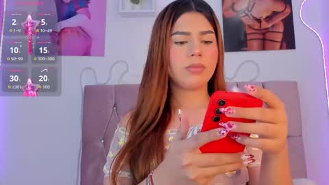 Snapshot of ashley_piinkk chatting on 8, 11, 2025 Ashley online show from 8, 11, 2025