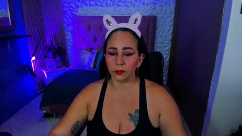 Snapshot of ashley_prg2 chatting on 8, 10, 2025 Ashley online show from 8, 10, 2025