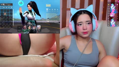 Snapshot of ashley_sa_ chatting on 11, 1, 2025 Ashley online show from 11, 1, 2025