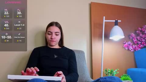 Ashle online show from 17, 10, 2025