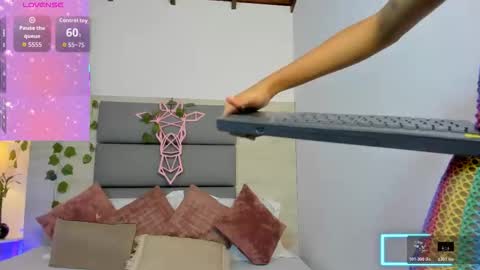 Snapshot of ashleyhiil2 chatting on 29, 10, 2025 AshleyHill online show from 29, 10, 2025