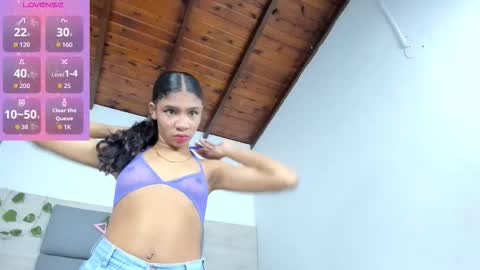 Snapshot of ashleyhiil2 chatting on 3, 12, 2025 AshleyHill online show from 3, 12, 2025