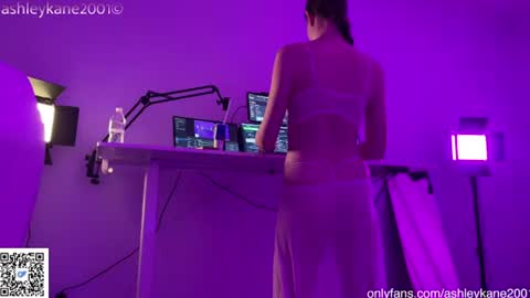 Ashley online show from 1, 8, 2026