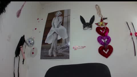 Ashley online show from 30, 1, 2025