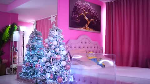 Snapshot of ashleysinnx chatting on 16, 12, 2025 Ashley online show from 16, 12, 2025