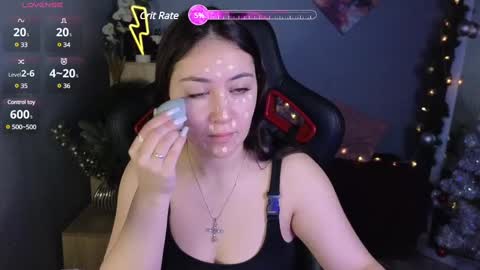 Snapshot of ashleyskott chatting on 6, 1, 2025 Ashley online show from 6, 1, 2025