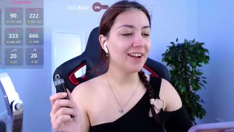 Snapshot of ashleyskott chatting on 19, 9, 2025 Ashley online show from 19, 9, 2025