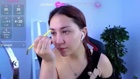 Snapshot of ashleyskott chatting on 23, 9, 2025 Ashley online show from 23, 9, 2025