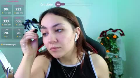 Snapshot of ashleyskott chatting on 2, 11, 2025 Ashley online show from 2, 11, 2025