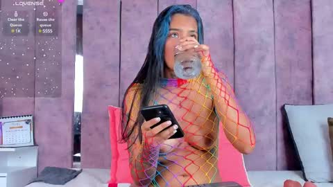 Snapshot of ashlie_robertss chatting on 19, 2, 2025 Ashlie online show from 19, 2, 2025