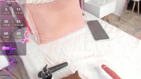 Snapshot of ashlie_robertss chatting on 16, 9, 2025 Ashlie online show from 16, 9, 2025