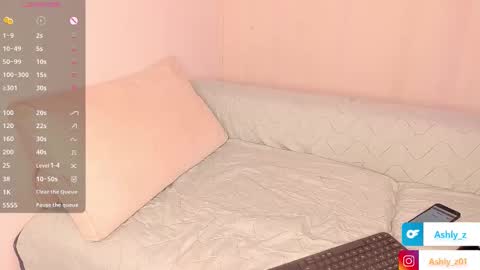 Snapshot of ashly_z chatting on 27, 11, 2025 Ashly online show from 27, 11, 2025