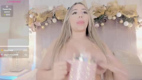 Snapshot of ashlye_stone chatting on 8, 12, 2024 Paula Baleta online show from 8, 12, 2024