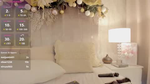 Snapshot of ashlye_stone chatting on 11, 12, 2024 Paula Baleta online show from 11, 12, 2024