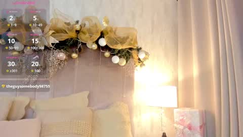 Snapshot of ashlye_stone chatting on 28, 12, 2024 Paula Baleta online show from 28, 12, 2024