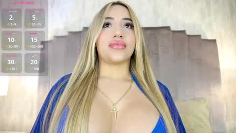 Snapshot of ashlye_stone chatting on 19, 1, 2025 Paula Baleta online show from 19, 1, 2025
