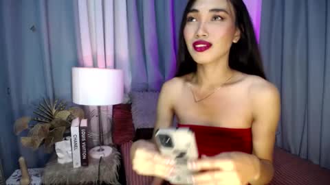 LUCI BABE online show from 26, 12, 2024